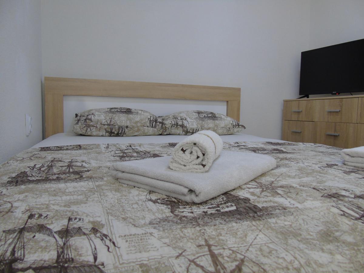 Apartments Marysol Cattaro Esterno foto