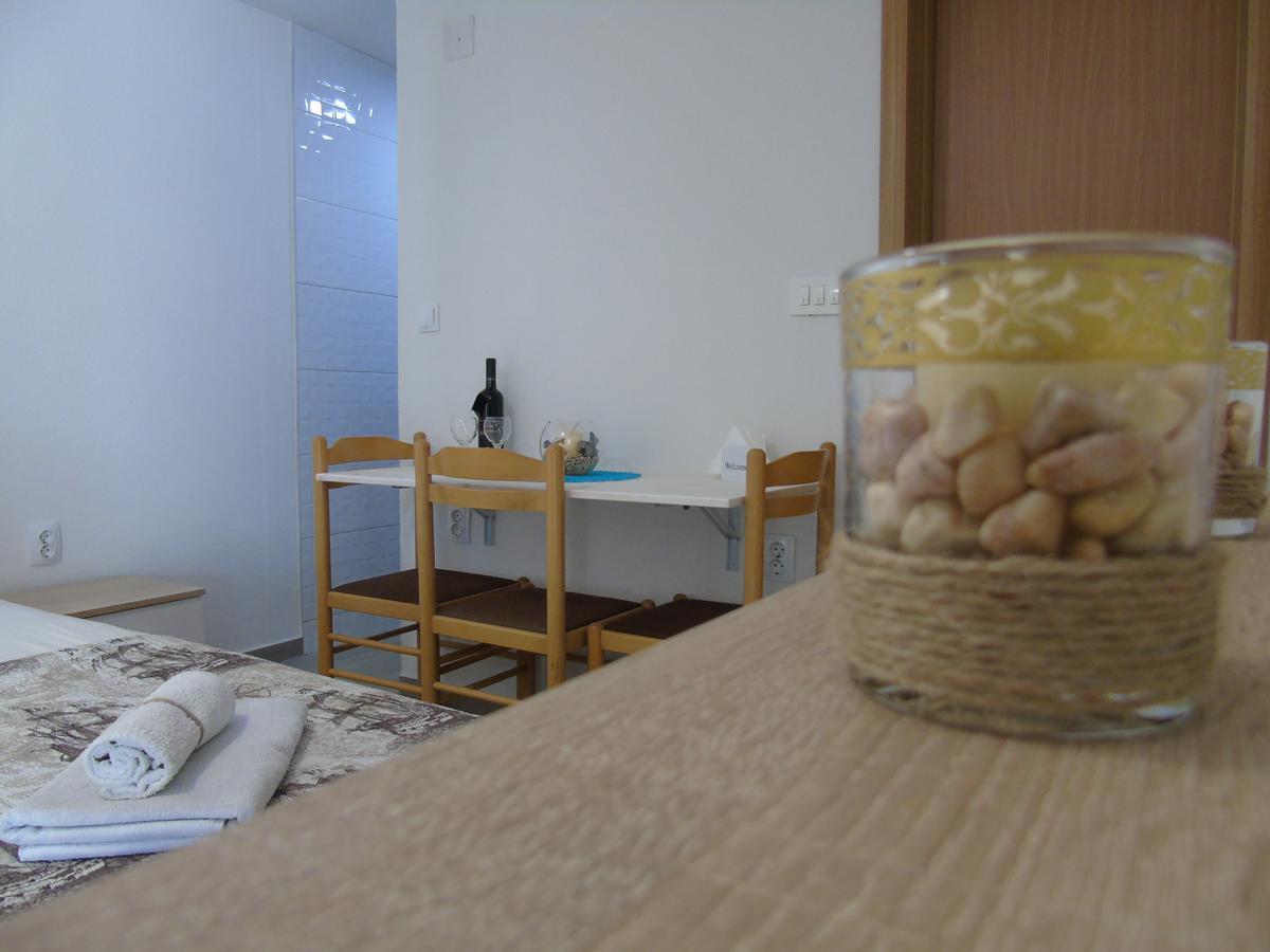 Apartments Marysol Cattaro Esterno foto