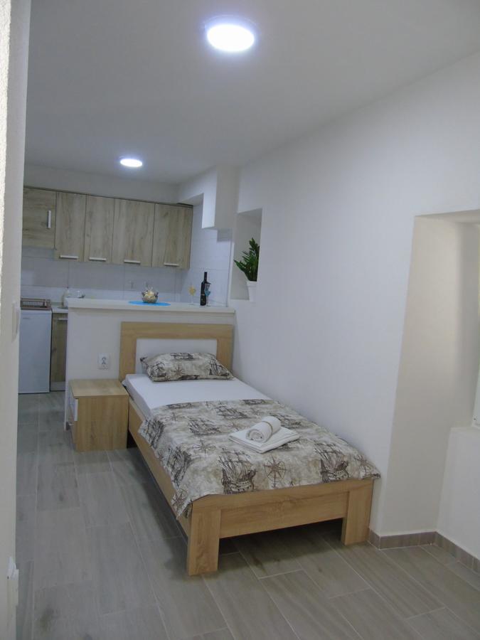 Apartments Marysol Cattaro Esterno foto