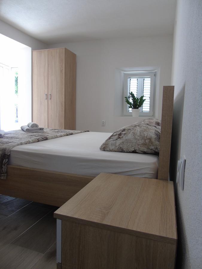 Apartments Marysol Cattaro Esterno foto