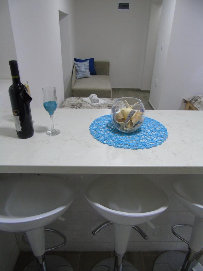 Apartments Marysol Cattaro Esterno foto